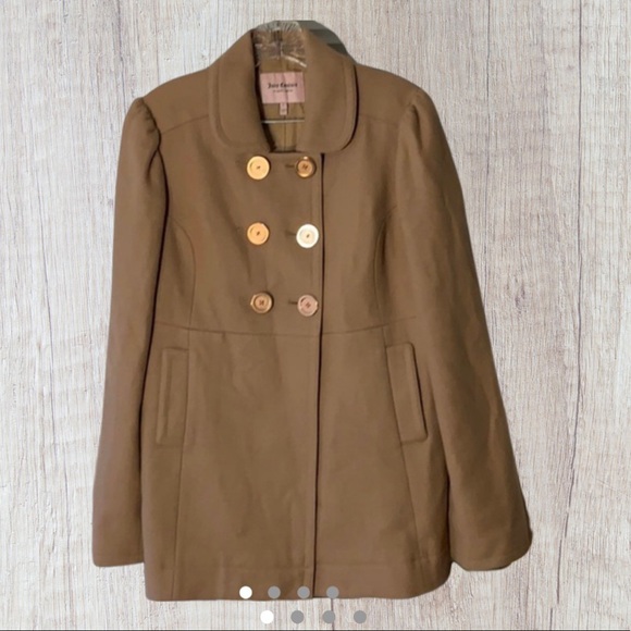 Juicy Couture Jackets & Blazers - 💜 SALE Juicy Couture Pea Coat